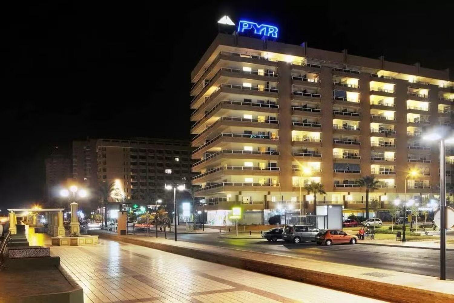 Flat In Pyr Fuengirola